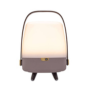 Przenośne lampy z głośnikiem Kooduu Lite-Up Play Mini - Szary