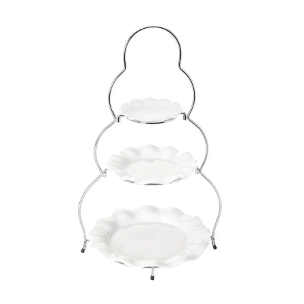 Patera 3-poziomowa Traditional - Kitchen Craft