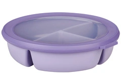 Pojemnik Cirqula Bento 250 250 500 ml vivid lilac - Mepal