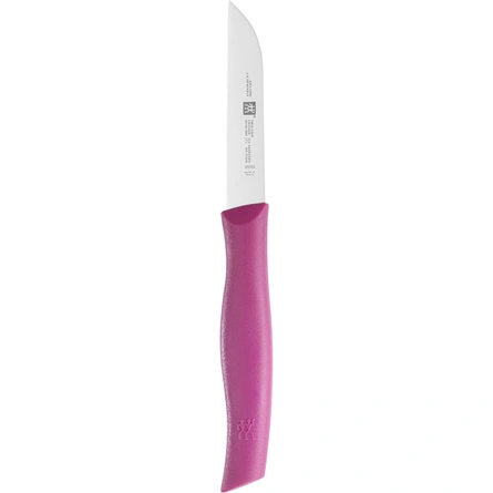 Nóż do warzyw i owoców 8 cm fioletowy - Zwilling