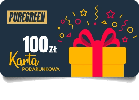Karta podarunkowa o wartości 100zł