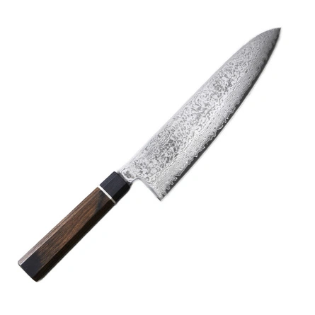 Suncraft SENZO BLACK Nóż Szefa Kuchni 20 cm