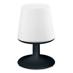 Lampka Bezprzewodowa Light To Go - Czarna - Koziol