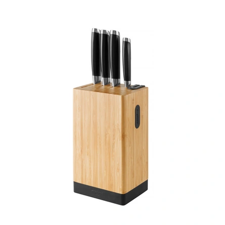 5-el. Zestaw noży w bloku Graphite X50Crmov15 - Berghoff