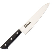 Nóż szefa kuchni Masahiro MV-L 18 cm, stal MBS-26, rękojeść pakkawood