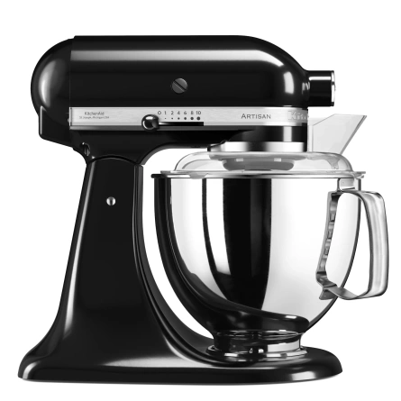 Mikser planetarny KitchenAid Artisan 5/175 5KSM175PSEOB czarny