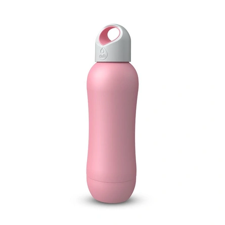 Butelka termiczna SHAPE PLUS 0,48l różana - Dafi