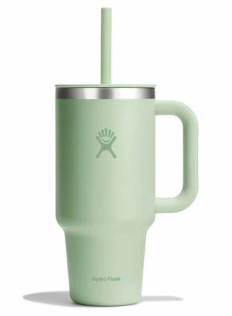 Kubek 32oz All Around Travel Tumbler Aloe - Hydro Flask