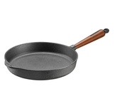 Traditional Patelnia głęboka - 28 cm, Czarny - Skeppshult