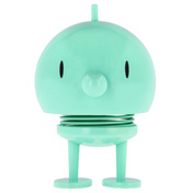 Hoptimist Bumble M mint figurka dekoracyjna 10,7 cm ABS sprężyna
