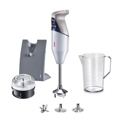 Blender ręczny Bamix SWISSLINE M200 - szary