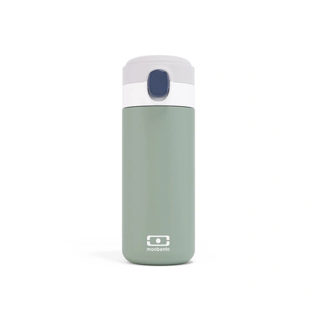 Monbento Pop Kubek Termiczny 0,36 L Green Natural