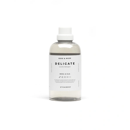 Delikatny Płyn Do Prania Tkanin, 750 ml (Poprzedni Kod 0951) Delicate - Steamery