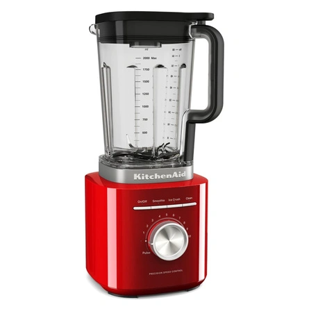 Blender kielichowy KitchenAid Pure Power 5KSB2073EER czerwony