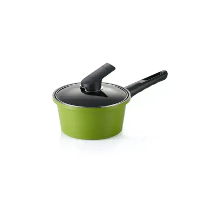 HAPPYCALL Garnek Aluminiowo-Ceramiczny Alumite 18 cm 1,8 l zielony