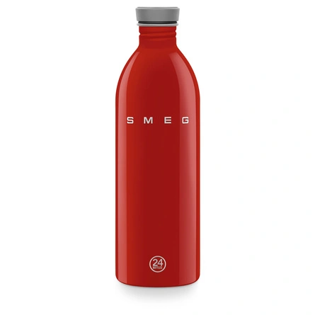 Smeg - Butelka na wodę WBF02RD 24Bottles® - RD
