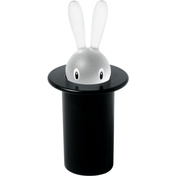 Pojemnik na Wykałaczki, Czarny - A Di Alessi