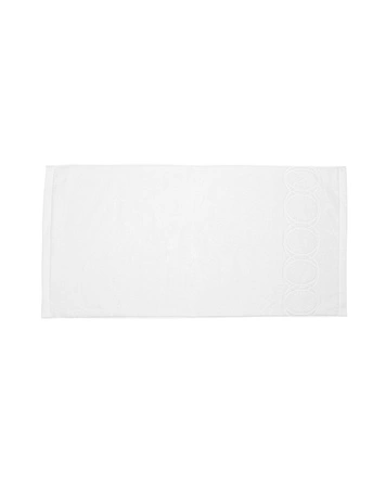 Ręcznik do rąk Monogram Opus 50x100cm biały - Officine Monogram