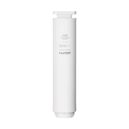 Filtr CF – Końcowy Wkład Filtracyjny do Hurom Water Purifier
