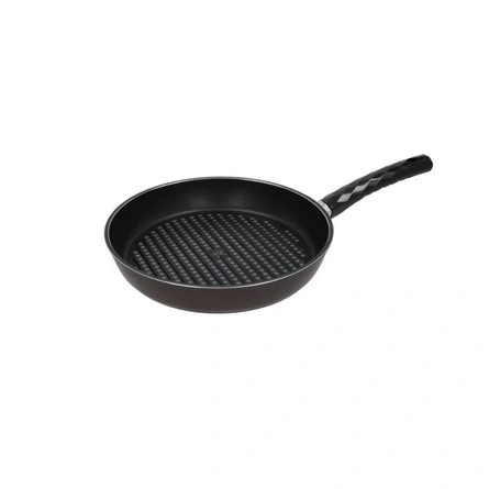 HAPPYCALL Patelnia diamentowa IH Grill 28 cm