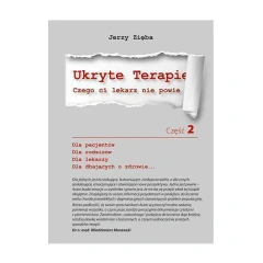 Książki Ukryte terapie część 2 - Jerzy Zięba