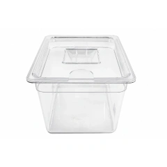 Wartmann Water Tray Polycarbonate 12 Liters Durable Lightweight Storage Container