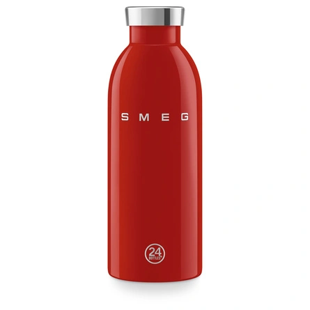 Smeg - Butelka termiczna WBF01RD 24Bottles® - czerwony