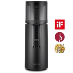 Hurom H400 czarny mat - wyciskarka wolnoobrotowa 