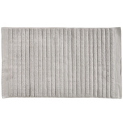 Mata łazienkowa Zone Denmark Inu 50 x 80 cm z bawełny, Soft Grey