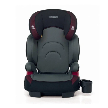 Fotelik Samochodowy Foppapedretti Best Duofix Grey – szary
