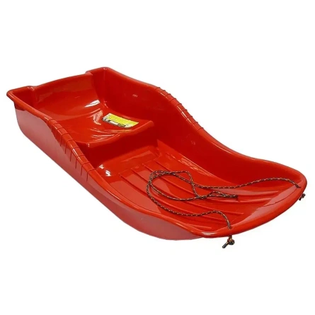 Sanki Snow czerwone - Prosperplast