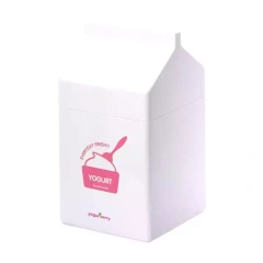 Jogurtownica YogurBerry do wytwarzania jogurtu - kolor biały