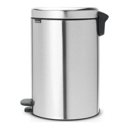 Kosz na śmieci 20L pedałowy Newicon - Stal Fpp - Brabantia