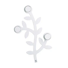 Wieszak ścienny na ubrania - Appendialbero White - Foppapedretti