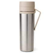 Butelka termiczna Brabantia Make & Take 500 ml, beżowa Soft Beige