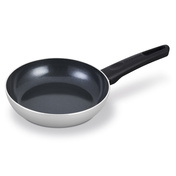 Patelnia Brabantia Indu+ 20 cm z ceramiczną powłoką, na indukcję
