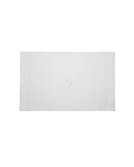Dywanik łazienkowy Monogam Linea 60x100cm biały - Officine Monogram