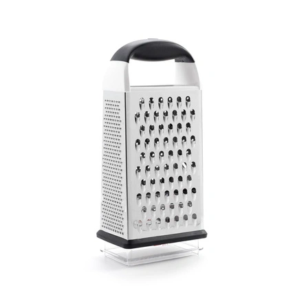 Tarka czterostronna z pojemnikiem Box Grater – Good Grips Oxo