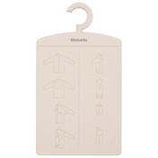 Deska do składania ubrań Brabantia, kolor Soft Beige