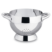 Durszlak Alessi Mami SG300, stal nierdzewna polerowana, 21,5 cm