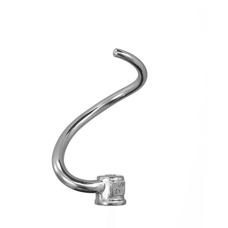 Hak spiralny ze stali nierdzewnej KitchenAid 5K7SDH do mikserów z podnoszoną dzieżą