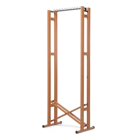Wieszak na ubrania Foppapedretti Snake 60 Walnut – orzech