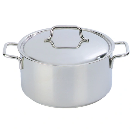 Garnek z Pokrywką 1.5 Ltr - Demeyere