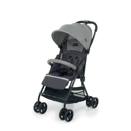 Wózek spacerowy Foppapedretti Piuleggero Sport Grey – szary