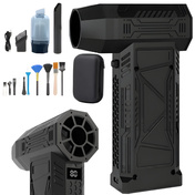 EXTRALINK Turbo Jet Fan wielofunkcyjna przenośna dmuchawa USB do chłodzenia