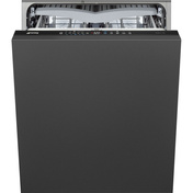 Smeg Zmywarka do naczyń 60 cm STL362CS UNIVERSAL
