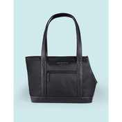Torba Dla Psa Up bag, Czarno-Niebieska
