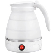 Czajnik turystyczny składany Extralink Black Forest, 0,6 l, 600 W