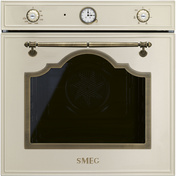 Smeg - Piekarnik, 60 cm, Cortina, SF67C1PO CORTINA - kremowy
