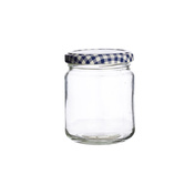 Słoiki okrągłe Twist Top 228 ml - Kilner